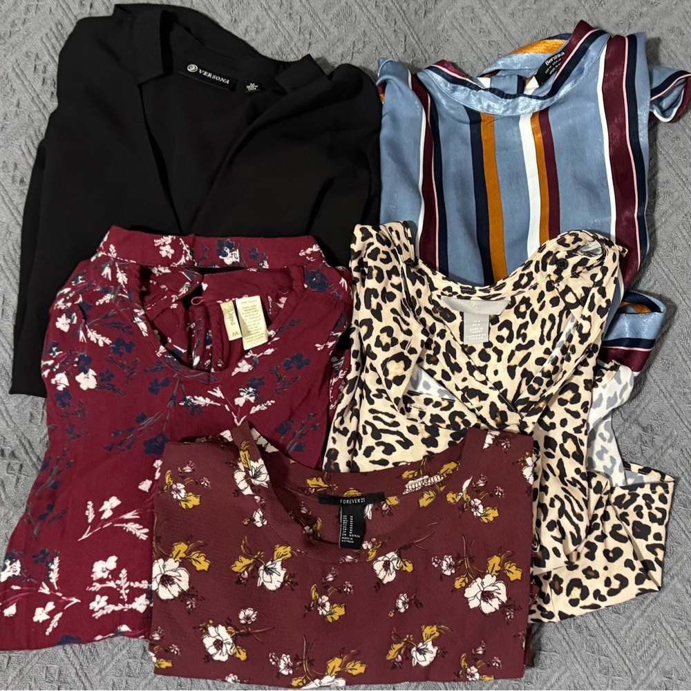 Médium Silk Top Bundle